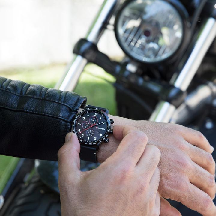 Immagine prodotto Wenger Attitudine Chrono (Cronografo, 44 mm)