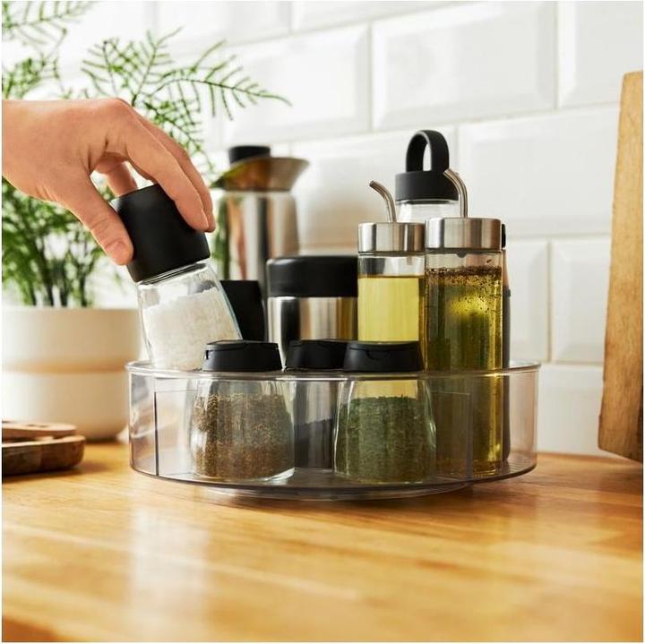 Image du produit Rotho Drehteller Küchenorganizer