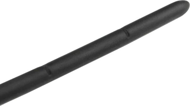Productafbeelding ElectraStim Silicone Noir Flexibel Geluid 7mm