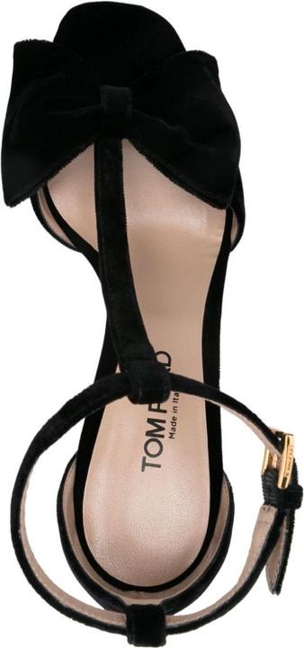 Actual product image Tom Ford Sandals Black (37)