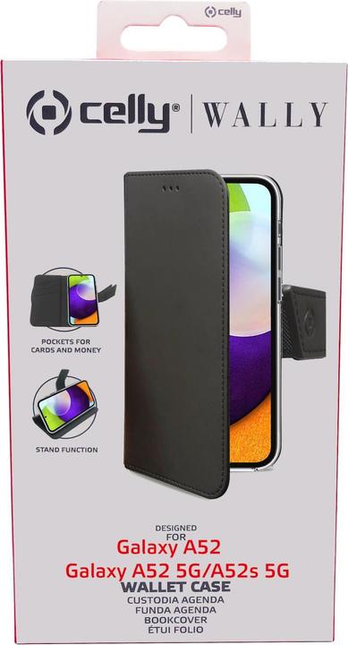 Produktbild Celly Wally (Samsung Galaxy A52 5G)