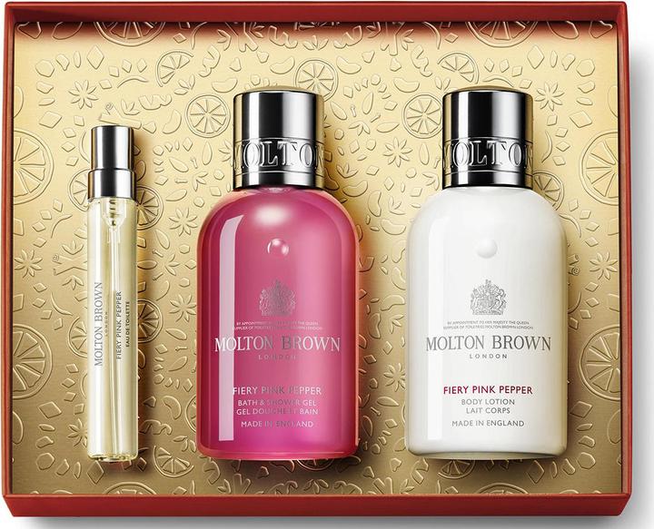 Produktbild Molton Brown Travel Collection Pink Pepper (Körperpflegeset)