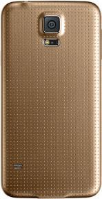 Produktbild Samsung Galaxy S5 Backcover Gold (Galaxy S5)