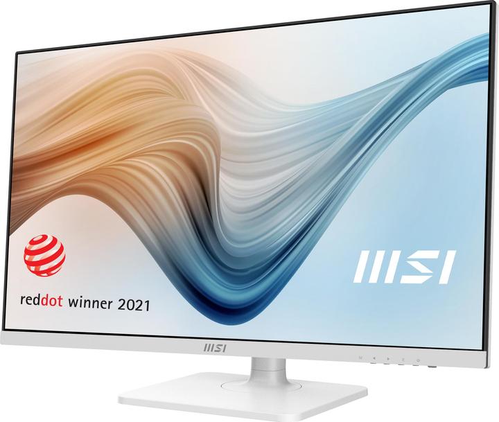 Produktbild MSI Modern MD272QXPW Monitor (2560 x 1440 Pixel, 27")