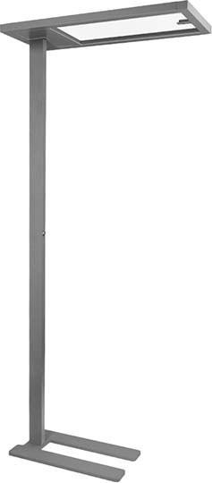 LTS LED-Stehleuchte (8340 lm)
