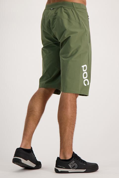 Actual product image Poc Essential Enduro men's bike shorts (XL)