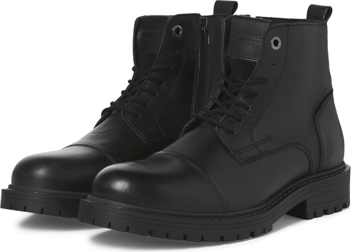 Actual product image Jack & Jones Jfwtremor Leather Boot Sn (42)