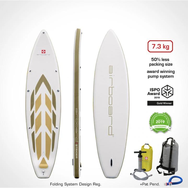 Airboard Strider Ultralight (12'6")