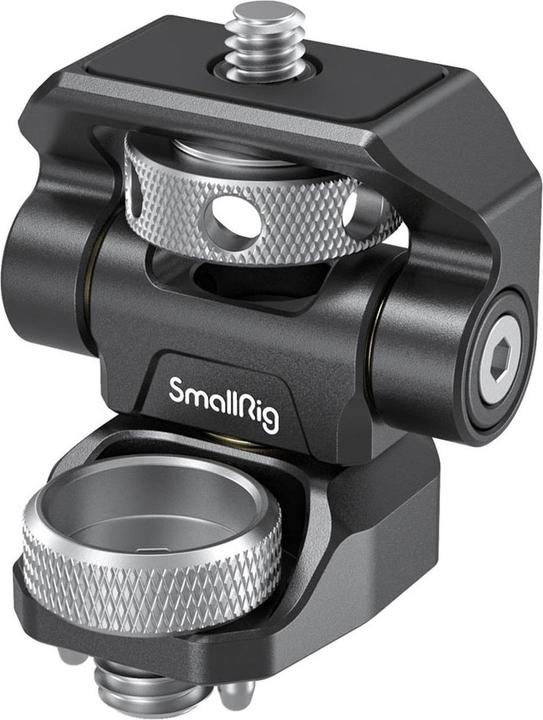 SmallRig Swivel und Tilt Adjustable Monitor mit Arri style mount (Monitor Zubehör)