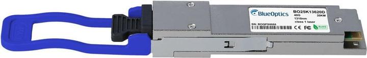 Immagine prodotto BlueOptics Cisco QSFP-40G-LR4-20-CS compatibile con QSFP BO25K13620D