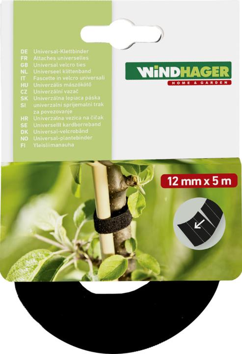 Actual product image Windhager Universal velcro tie (500 cm, 1.20 cm)