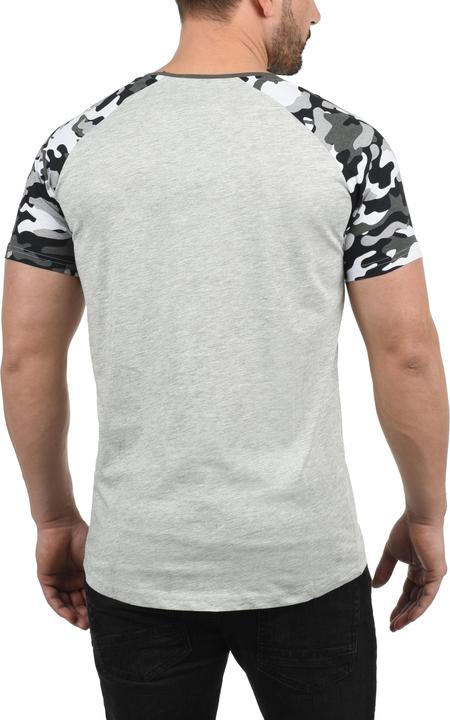Actual product image Solid Cahil Men's T-Shirt (M)