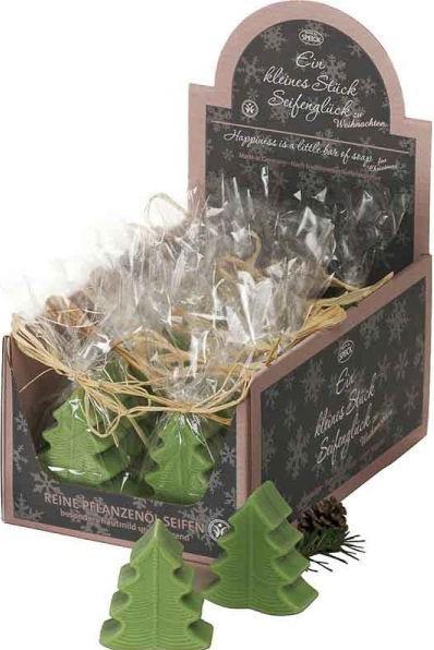 Immagine prodotto Speick Sapone all'olio vegetale di abete - Espositore (Sapone liquido)