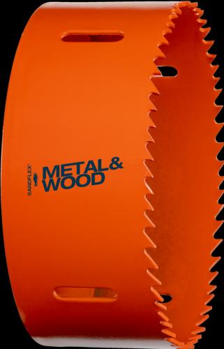 Bahco Bi-metal crown 177mm HIGH (177 millimetres)