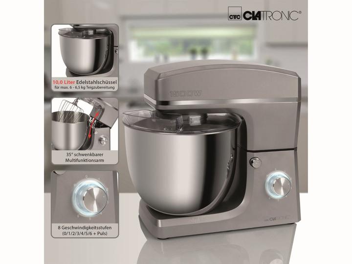 Actual product image Clatronic KM 3765 (1500 W)