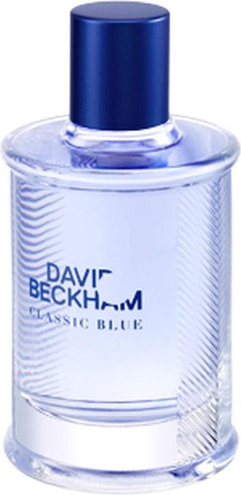 Actual product image David Beckham Classicue (Eau de toilette, 60 ml)