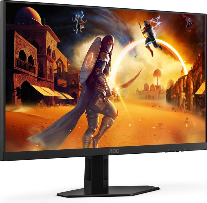 Produktbild AOC e2352Phz (23 Zoll) Pixel (1920 x 1080 Pixel, 27")