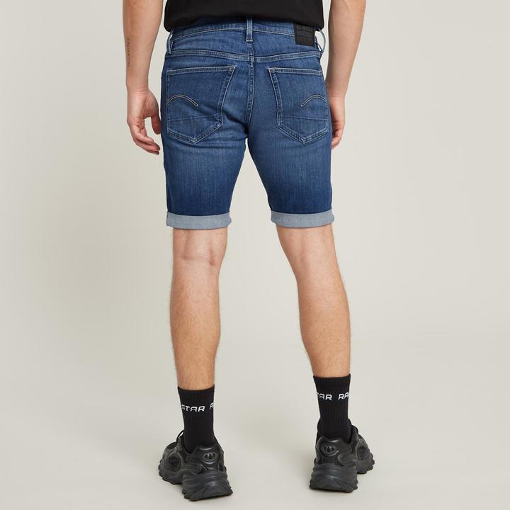 Actual product image G-Star 3301 Slim Short Elto Stretch (33)