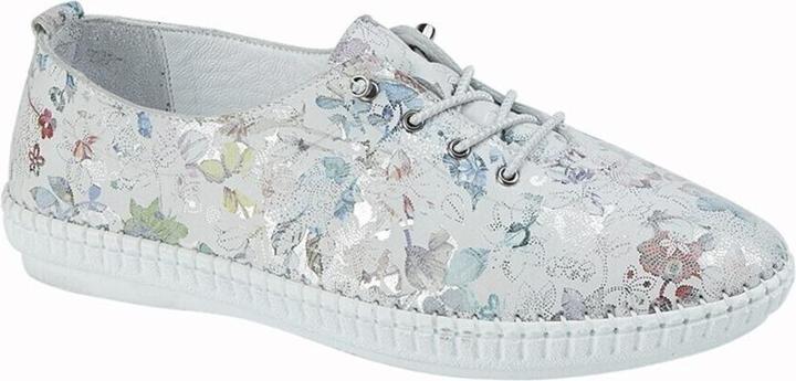 Mod Comfys Freizeitschuhe Softie Leder (38)