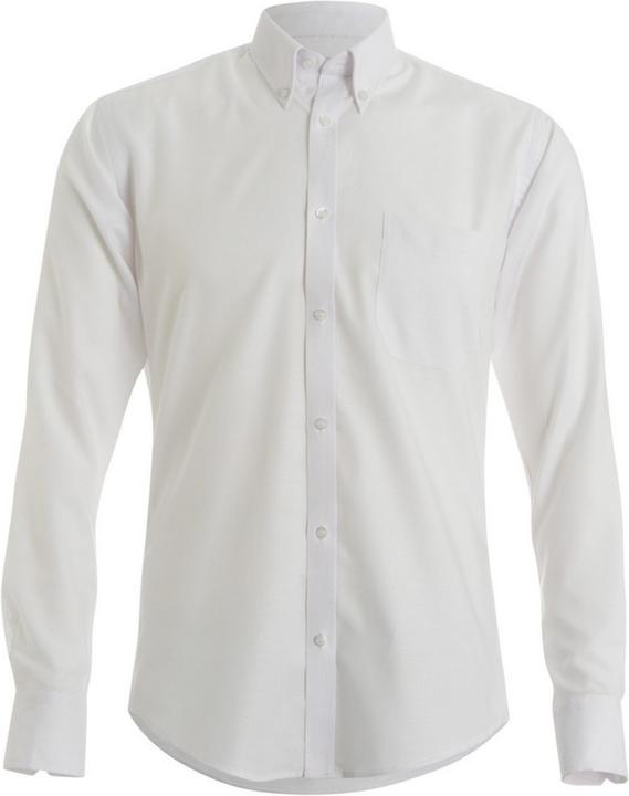 Image du produit Kustom Kit Chemise en sergé Oxford à manches longues (43)