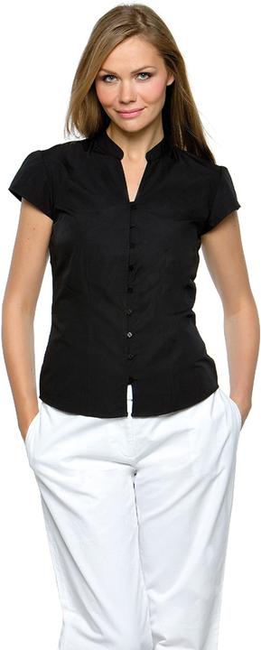 Produktbild Kustom Kit Continental Bluse Mit Stehkragen (44)