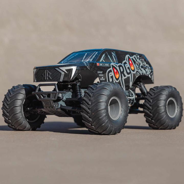 Image du produit Arrma Gorgon MEGA 550 RWD (Kit)