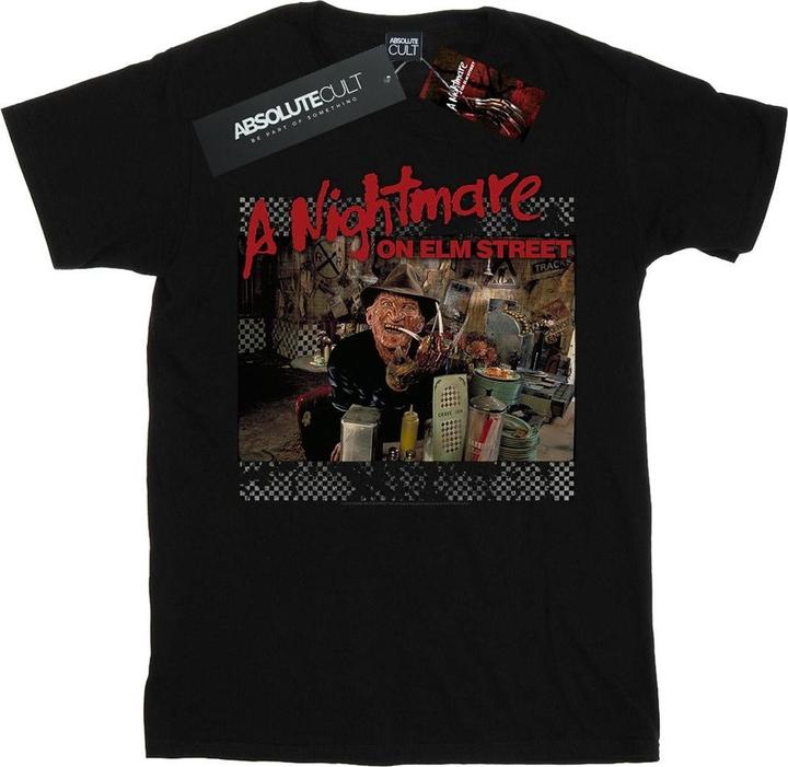Image du produit Absolute Cult - T-shirt FREDDY'S DINER - Homme (XXL)