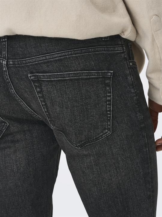 Actual product image Only & Sons Onsloom Slim Black 3145 Tai Dnm Noos (W36/L32)