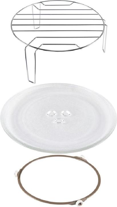 Productafbeelding Exquisit MW900-030G Zwart Grote apparaten (20 l)