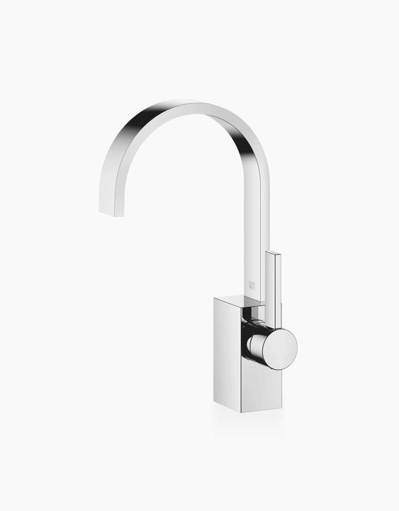 Immagine prodotto Dornbracht MEM miscelatore monocomando per lavabo, senza scarico, sporgenza 165 mm, 33521782