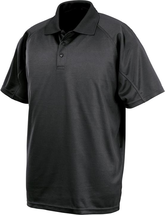 Actual product image Spiro Adults Impact Performance Aircool Polo Shirt (4XL)