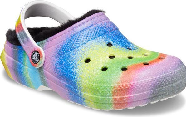 Produktbild Crocs Classic Lined Spray Dye Clog (37)