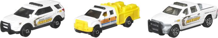 Mattel Die-Cast 3-Pack Assortment