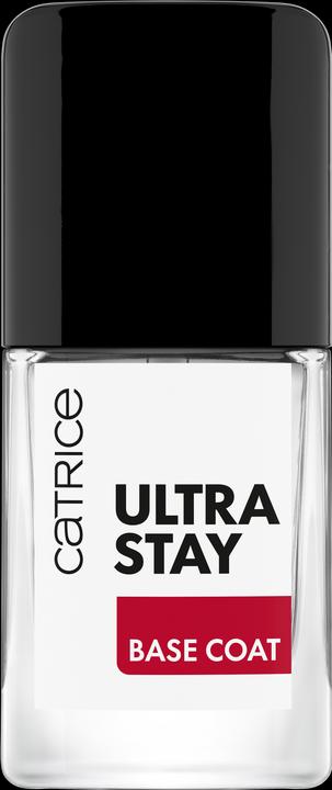 Catrice Ultra Stay Base Coat (hazelnut hug, Base Coat)