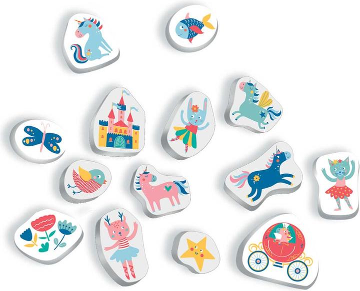 Actual product image Ses Tiny Talents - Evil fairy tale characters