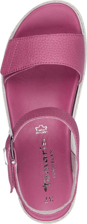 Actual product image Tamaris Pure Relax sandal (40)