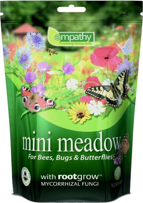 Produktbild Empathy Mini Meadow Blumensamen mit Wurzelwachstum (Blumensamen)