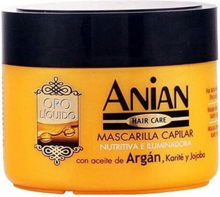 Immagine prodotto Anian Oro Líquido Maschera per capelli, confezione da 1 (1 x 0,25 kg)