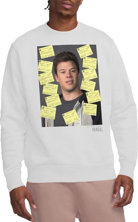 American Vandal Detention Sweatshirt