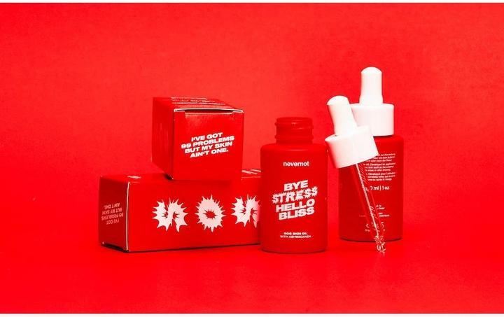 Produktbild NeverNot - SOS Skin Oil (30 ml, Intimöl)