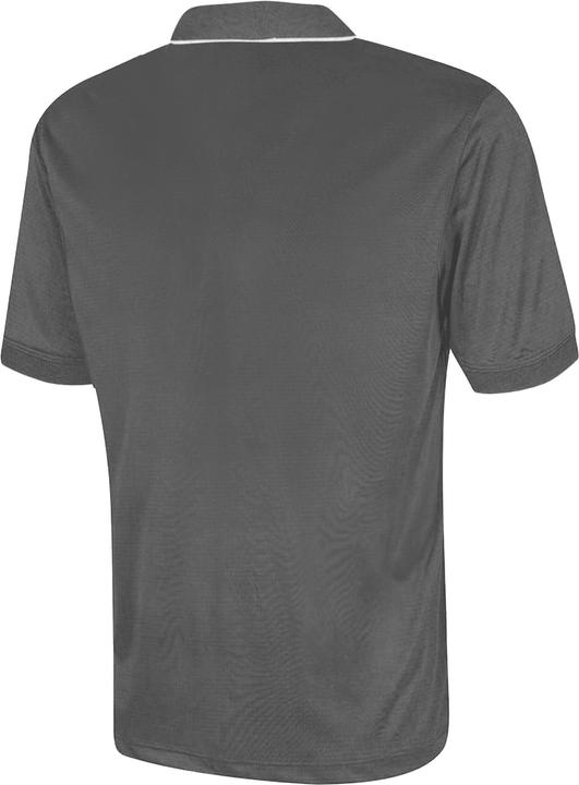 Actual product image Under Par Mens Waffle Knit Polo Shirt (XL)