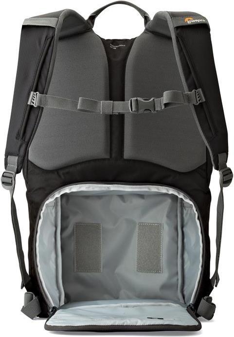 Produktbild Lowepro Photo Hatchback BP 250 AW II schwarz (Fotorucksack)