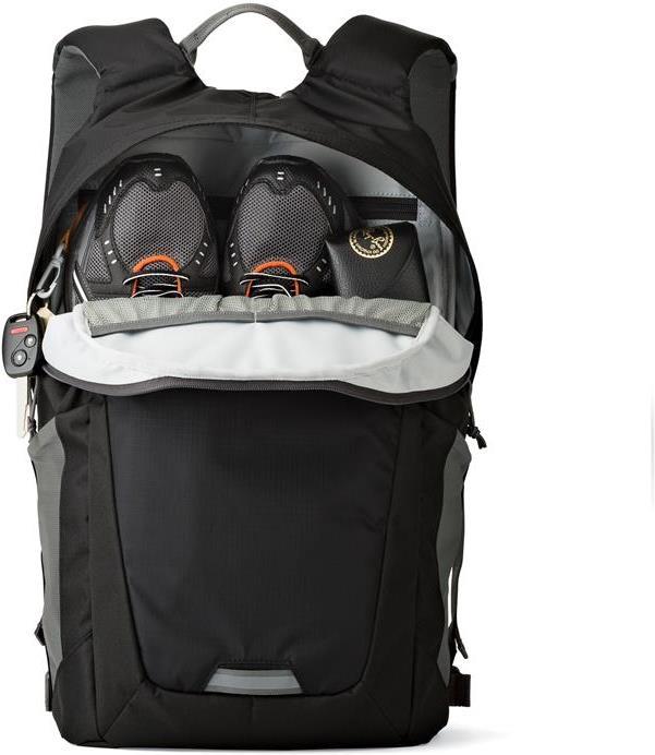 Produktbild Lowepro Photo Hatchback BP 250 AW II schwarz (Fotorucksack)