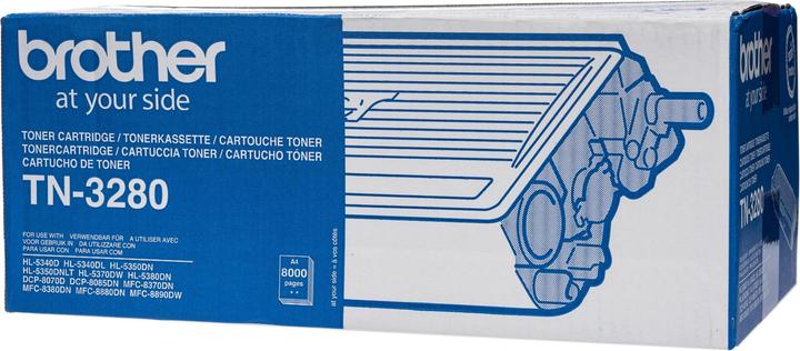 Actual product image Brother Tn-3280 (FC)
