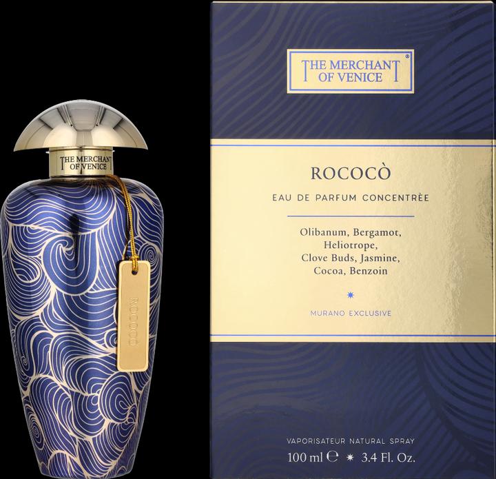 Produktbild The Merchant of Venice Murano Exclusive Rococo (Eau de Parfum, 100 ml)