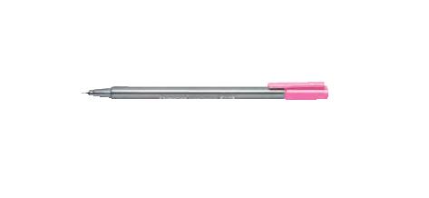 Produktbild Staedtler 334 Fineliner triplus 0,3 Karmin (Karmin, 1 x)