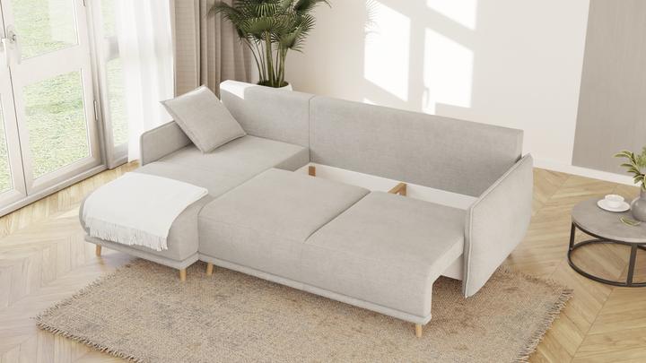 Actual product image Ropez Gaja (Corner sofa)