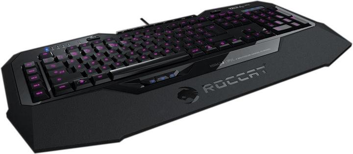 Actual product image Roccat Isku FX (DE, Cable)