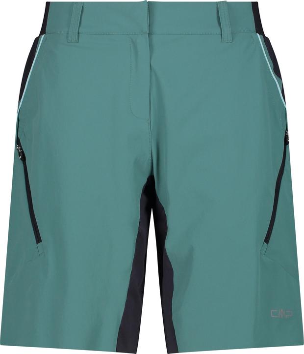 Produktbild CMP Campagnolo Women's Free Bike Bermuda + Mesh Underwear (46)