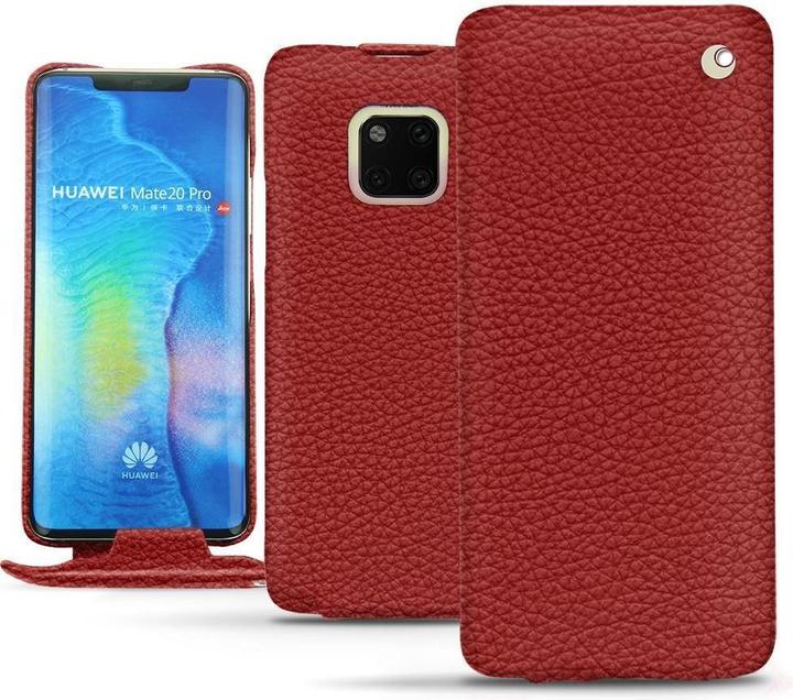 Actual product image Noreve Leather cover vertical (Mate 20 Pro)